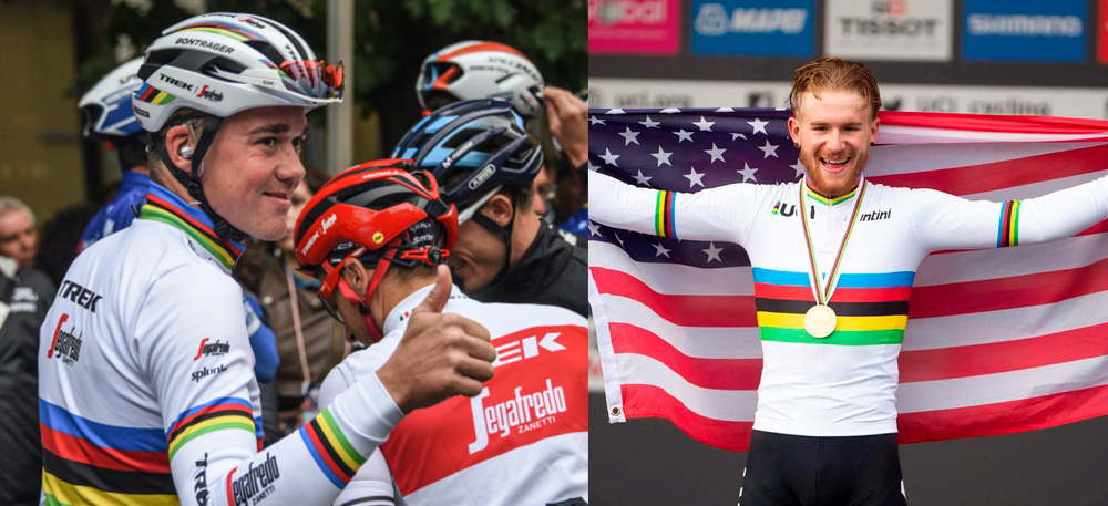 2 wereldkampioenen aan de start van Kuurne-Brussel-Kuurne 2020