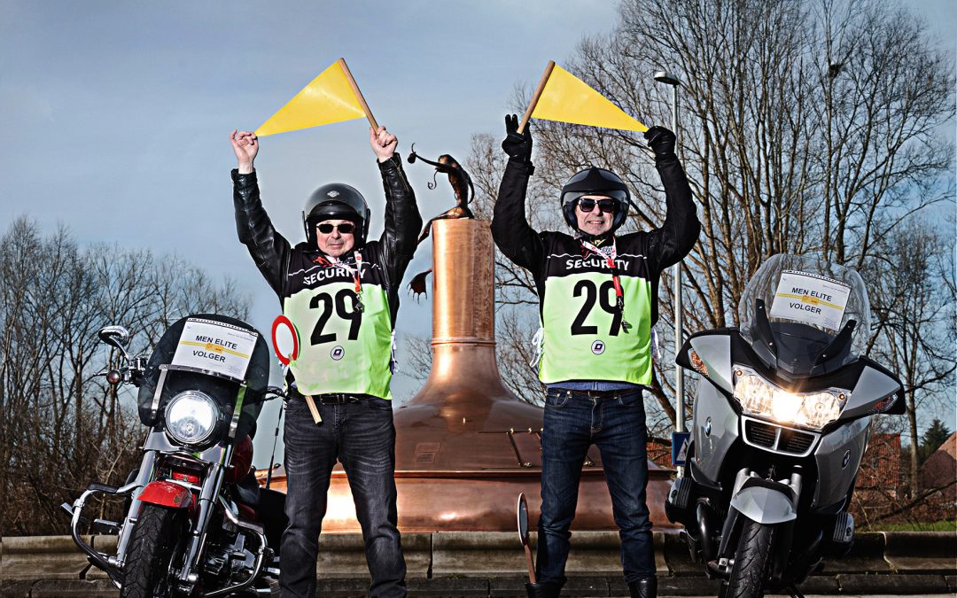 Veiligheid boven alles