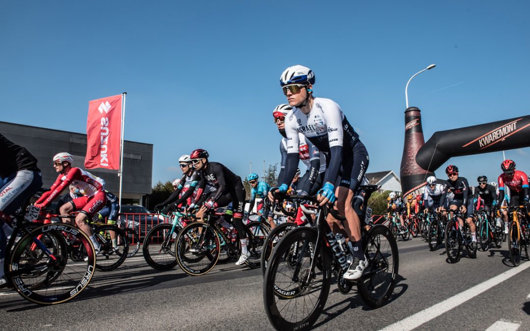 Opnieuw 17 worldtour-ploegen aan de start in Kuurne